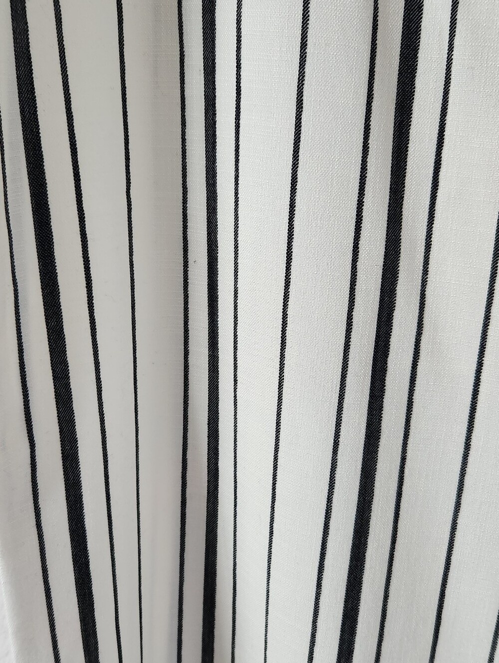 Chico's White Wide-Leg Pant - Picture 5 of 13